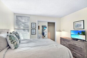 3 chambres, accès au Wi-Fi (inclus), literie fournie