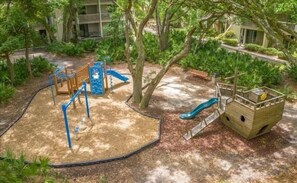 Children’s area - Villa 376 - Driftwood Cottage (Jekyll Island)
