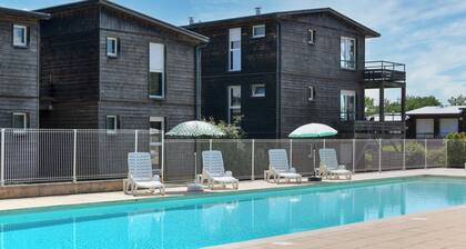 Le Domaine de Saint Orens 3p6 Duplex