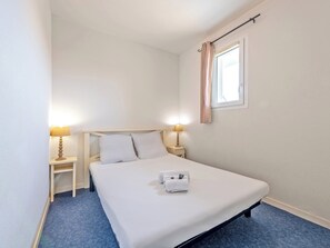 2 bedrooms, Internet - Le Domaine de Bertheaume 3p8p Sea View (Plougonvelin)