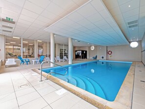 Pool - Le Domaine de Bertheaume 3p8p Sea View (Plougonvelin)