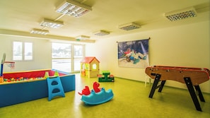 Kindergedeelte