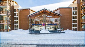 Exterior - Appart Vacances Pyrénées 2000 2P4S (Bolquère)