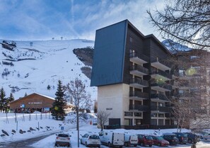 Exterior - Résidence Quirlies 2P6N (Les Deux Alpes)