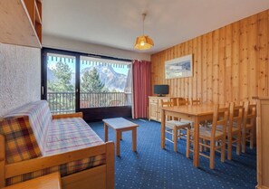 TV - Résidence Quirlies 2P6N (Les Deux Alpes)