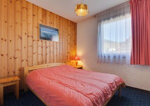 1 bedroom, Internet - Résidence Quirlies 2P6N (Les Deux Alpes)