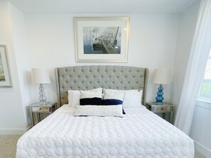 3 間睡房、熨斗/熨衫板、Wi-Fi、床單