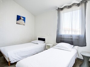 1 bedroom, Internet - Les Demeures de la Massane M26C (Argeles-sur-Mer)