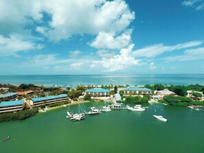 Marina/club náutico