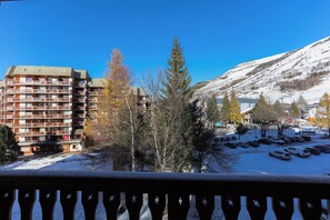 Property grounds - Résidence Plein Sud ST2S (Les Deux Alpes)