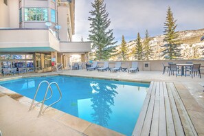 Pool - Pines Townhome 10 | 4BR Townhome Steps from the Lifts (Beaver Creek)