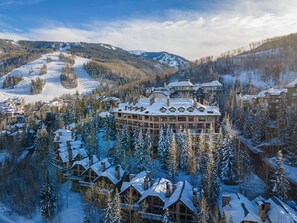 Exterior - Pines #10 | 4BR 3.5 BTH Beaver Creek Townhome (Beaver Creek)