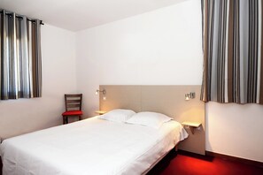 1 chambre, accès Internet