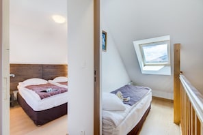3 habitaciones y wifi 