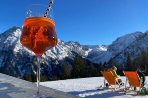 View from property - Résidence L'Edelweiss ST2S (Les Deux Alpes)