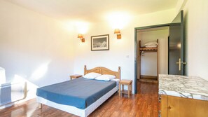 1 chambre, accès Internet