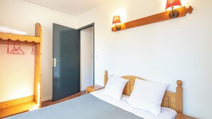 1 chambre, accès Internet