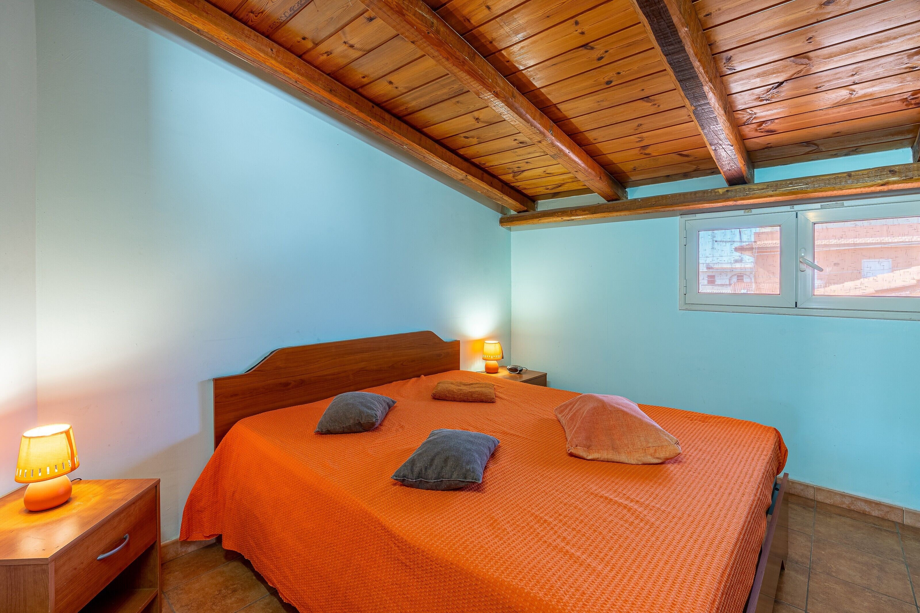 2 soveværelser, strygejern/strygebræt, sengetøj