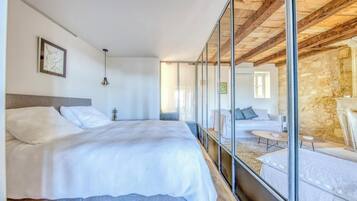 1 slaapkamer, wifi, beddengoed