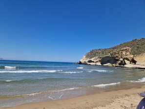 Plage à proximité