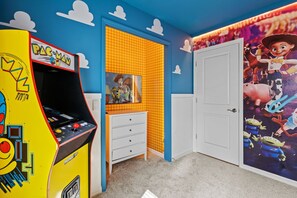 Sala de juegos