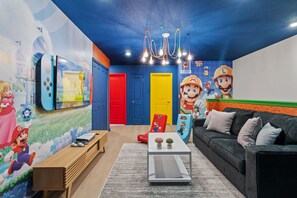 Área infantil