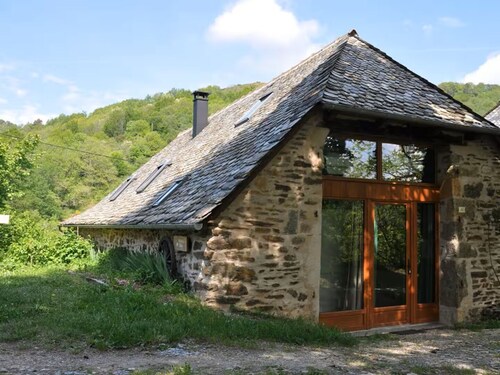 Gîte Le Couderc de Coubisou, renovated barn