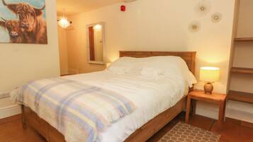 1 bedroom, individually decorated, individually furnished, free WiFi
