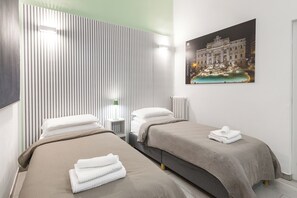 Spa - CapitalApartments - Apartment in Piazza Bologna (Roma)