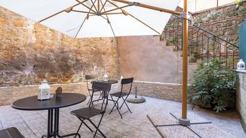 Ristorazione all'aperto