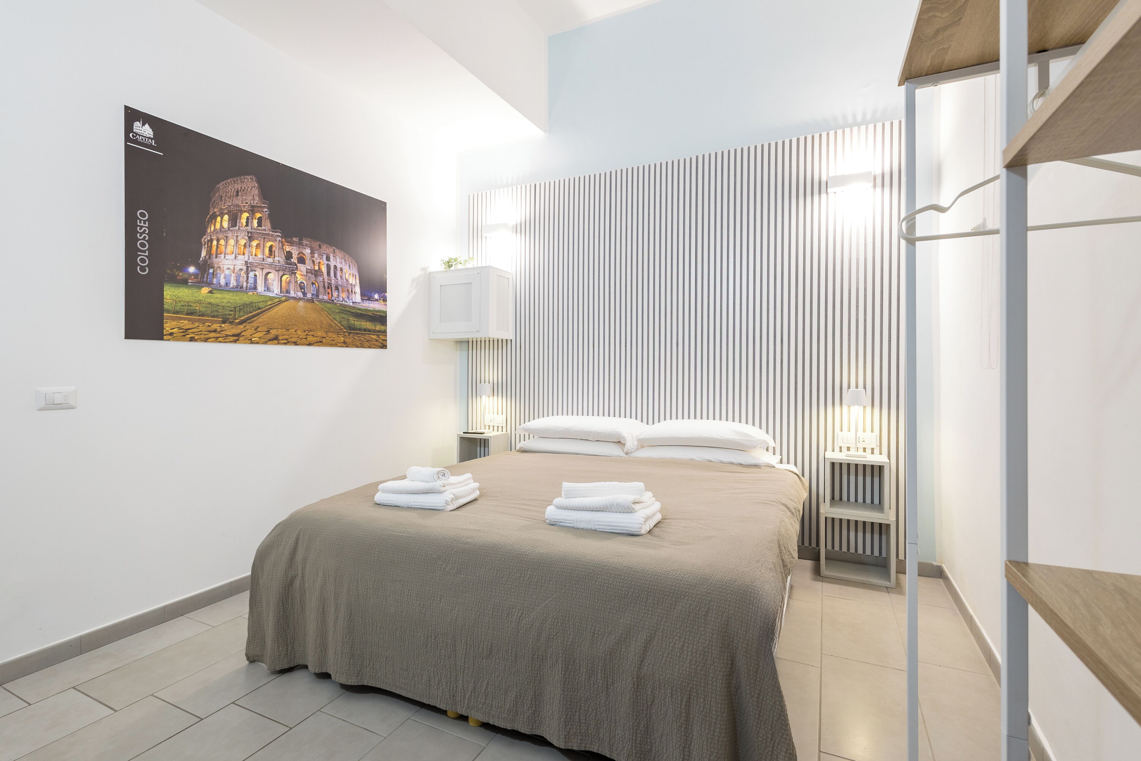 3 Schlafzimmer, Schreibtisch, Bügeleisen/Bügelbrett, kostenloses WLAN