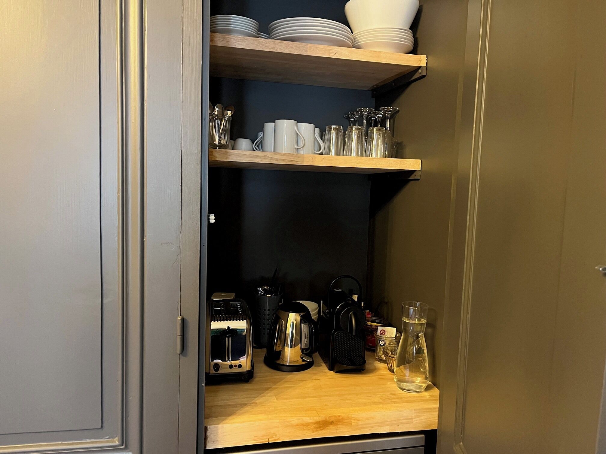 Koffie en/of koffiezetapparaat