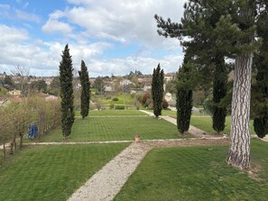 View from property - Château de Rancé (Genay)