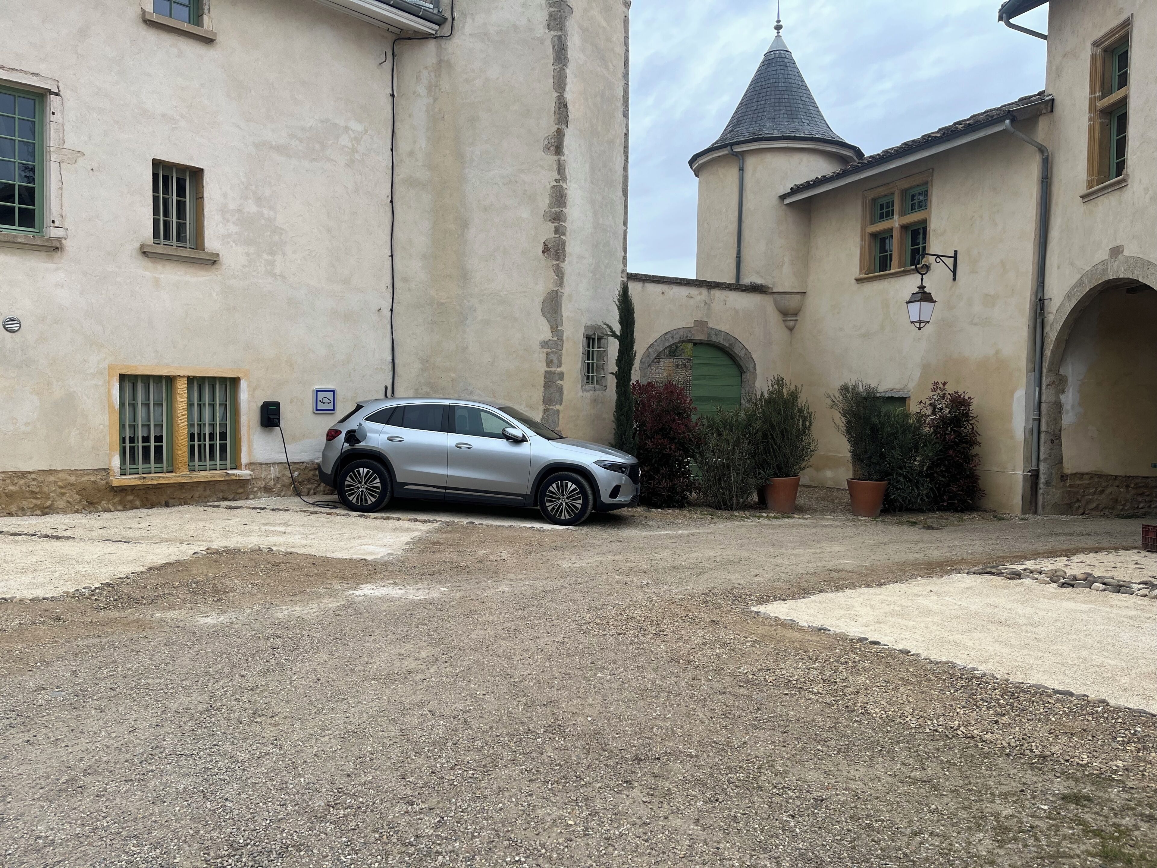 Parkering til personer med et handicap