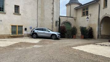 Parkering til personer med et handicap