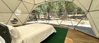Yosemite Gateway Geo Dome