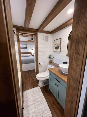 2 sovrum, wi-fi och sängkläder