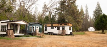 Tiny ONE at Yosemite Gateway