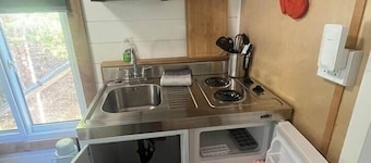 Tiny ONE at Yosemite Gateway