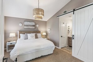 3 bedrooms, free WiFi, bed sheets