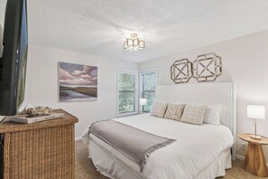 3 bedrooms, free WiFi, bed sheets