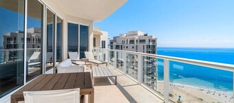Stunning Oceanfront Penthouse at the Ritz-Carlton on Singer Island