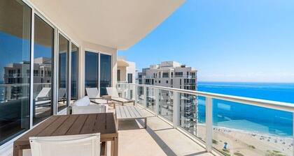 Stunning Oceanfront Penthouse at the Ritz-Carlton on Singer Island