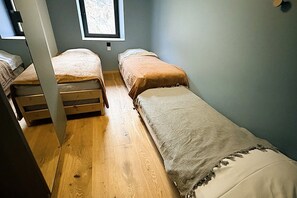 3 habitaciones y wifi 