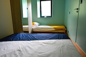3 bedrooms, WiFi