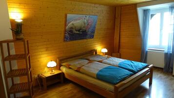 1 bedroom