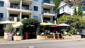 Shared Dormitory, 1 Bedroom, Smoking, Balcony | Exterior