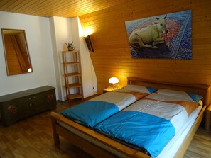 Shared Dormitory, 1 Bedroom, Smoking, Balcony