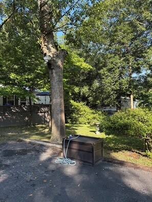 Property grounds