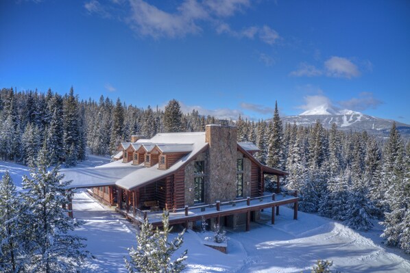 Exterior - Special K Lodge - Big Sky (Big Sky)